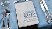Chattahoochee Riverkeeper Patron Dinner 2012