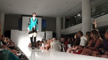 Jeffrey Fashion Cares 2012