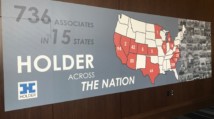 Holder Construction Associate Retreats in Dallas