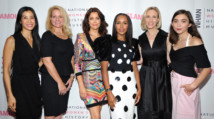 Women Making History Awards at the Beverly Hilton Hotel