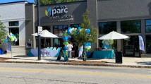 Center Parc Credit Union Grand Opening